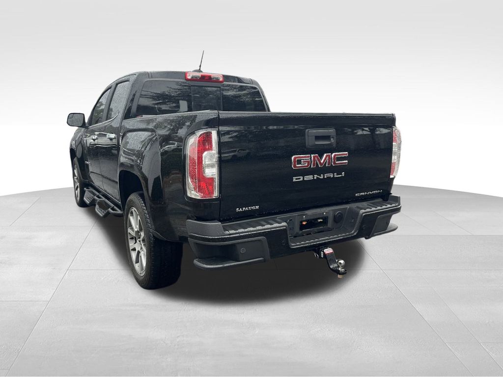 used 2022 GMC Canyon car, priced at $36,592