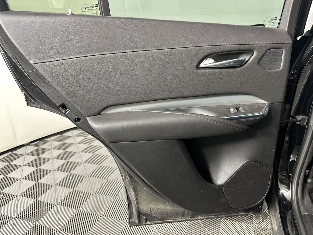 used 2023 Cadillac XT4 car, priced at $29,164