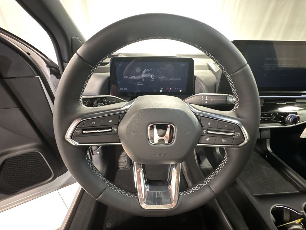 new 2025 Honda Prologue car, priced at $59,805