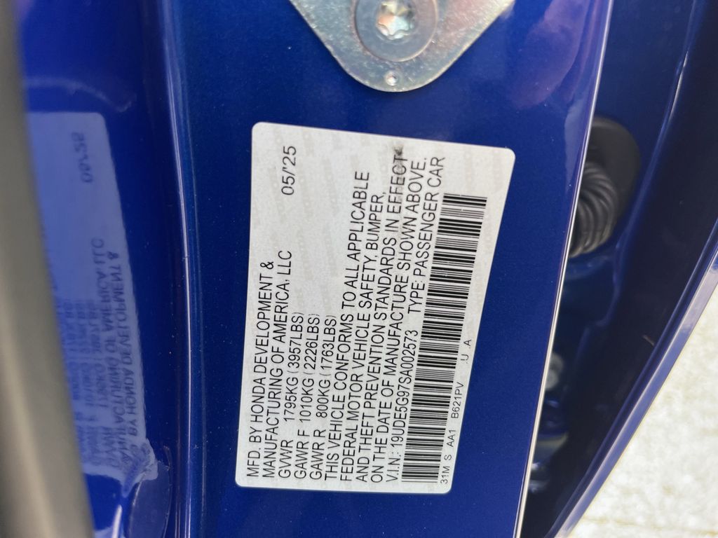 new 2025 Acura Integra car, priced at $54,695