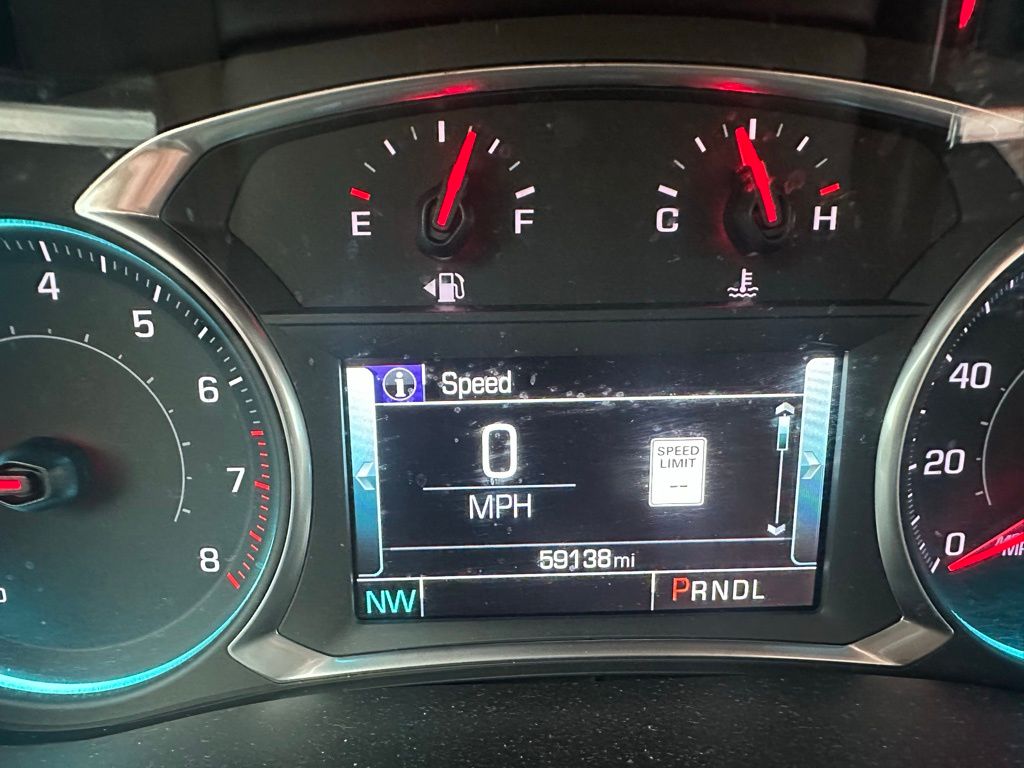 used 2018 Chevrolet Traverse car, priced at $20,491