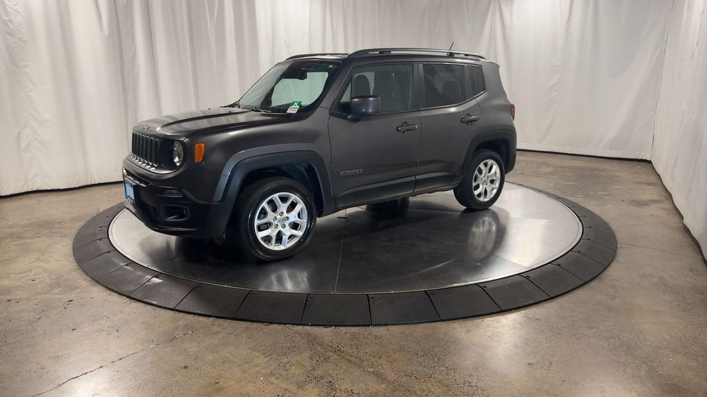 used 2016 Jeep Renegade car, priced at $11,394