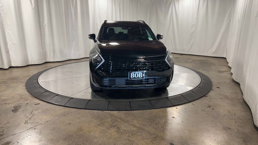 new 2025 Kia Sportage Plug-In Hybrid car, priced at $45,506