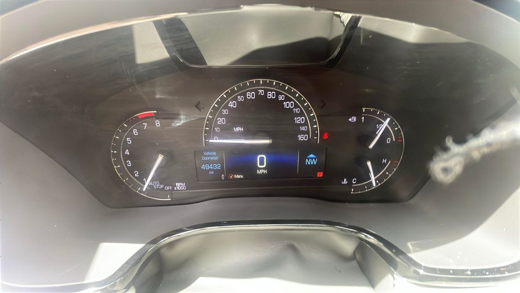 used 2018 Cadillac XT5 car, priced at $21,700