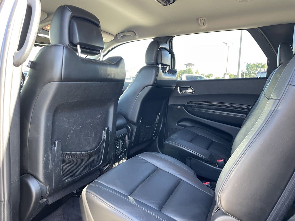 used 2016 Dodge Durango car, priced at $10,991