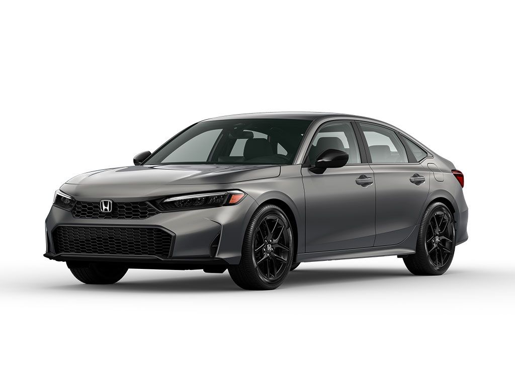 new 2026 Honda Civic car, priced at $28,200