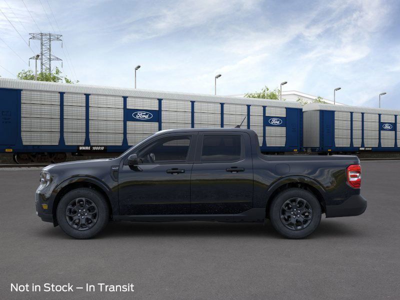 new 2025 Ford Maverick car, priced at $38,475