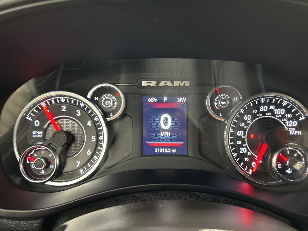 used 2024 Ram 2500 car, priced at $38,992