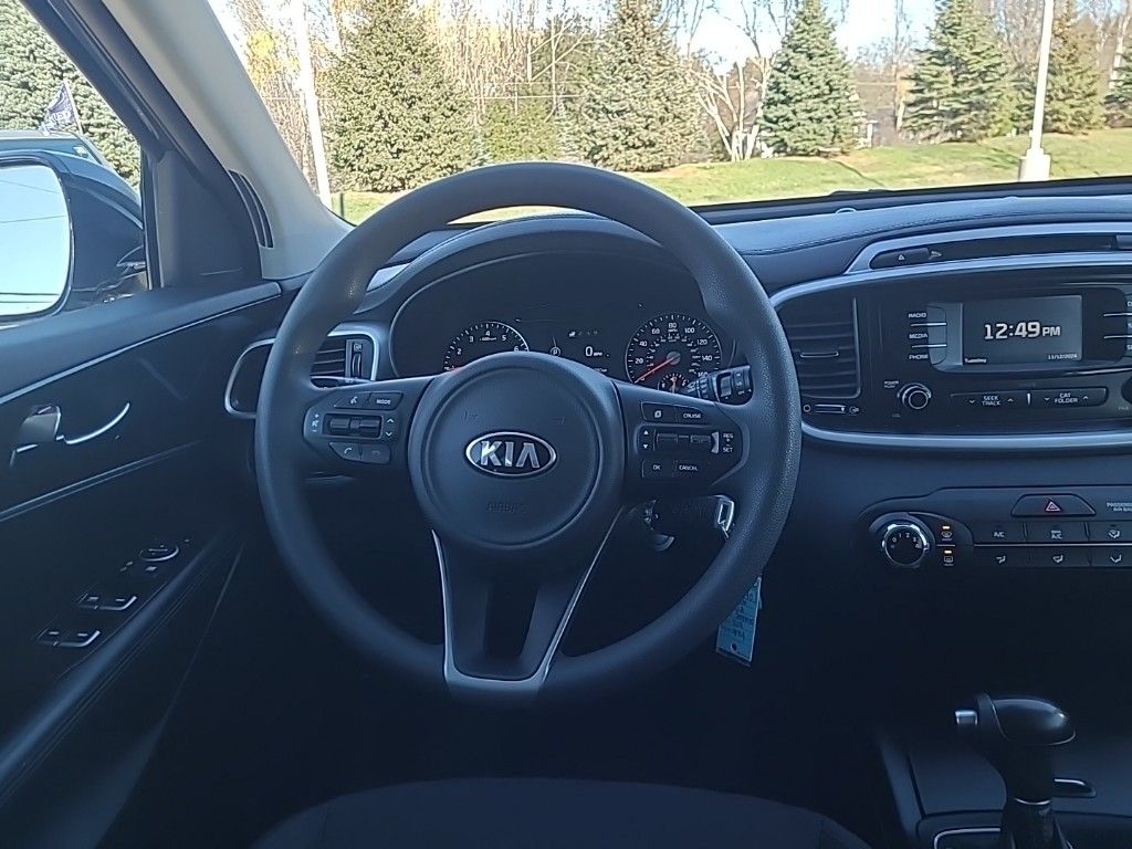 used 2016 Kia Sorento car, priced at $14,404