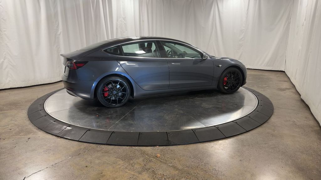 used 2018 Tesla Model 3 car, priced at $23,477