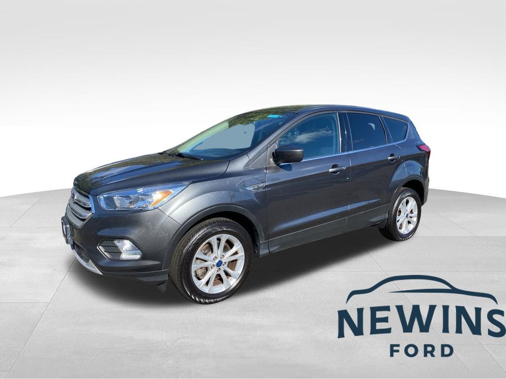 used 2019 Ford Escape car, priced at $13,500