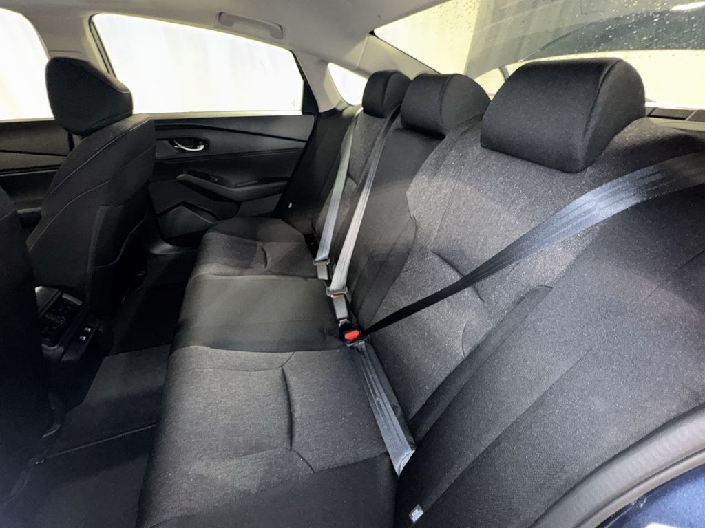 new 2025 Honda Accord car, priced at $31,710