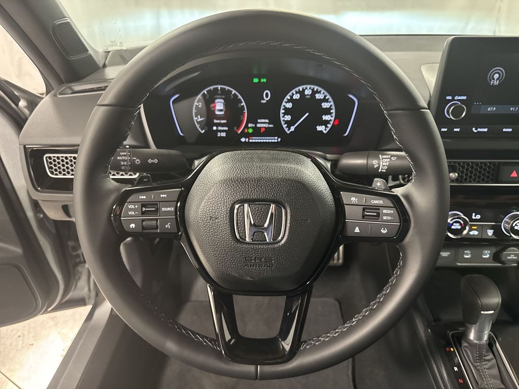 new 2026 Honda Civic car, priced at $27,790