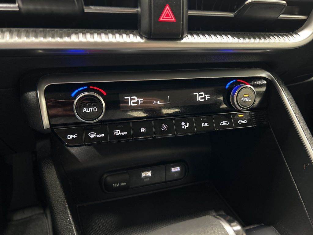 used 2022 Kia K5 car, priced at $18,403