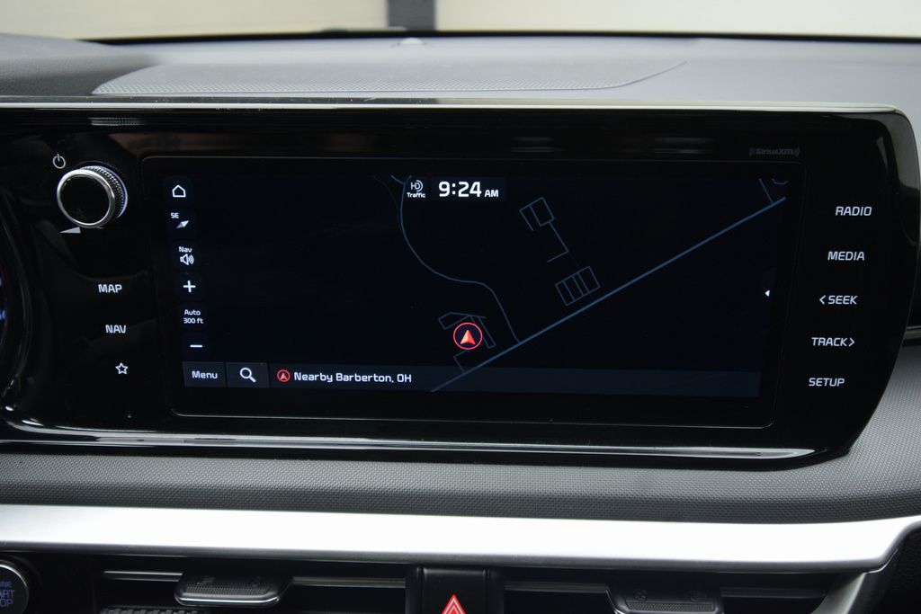 used 2023 Kia K5 car, priced at $24,500