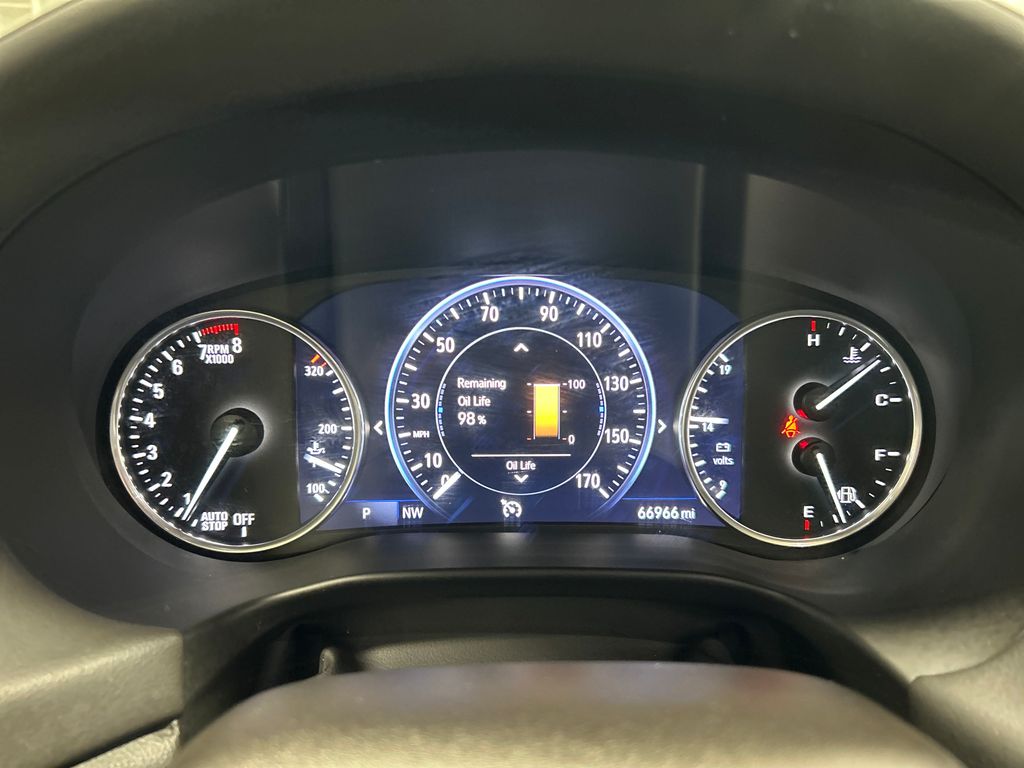 used 2021 Buick Enclave car, priced at $31,024