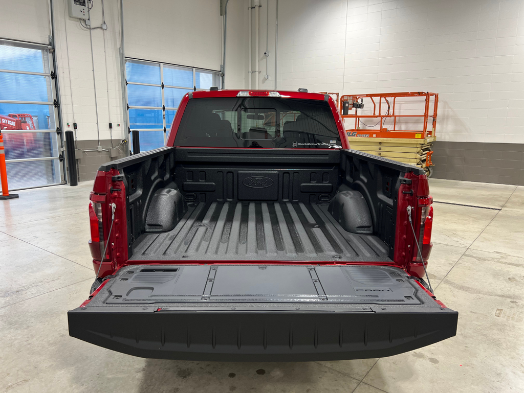 new 2024 Ford F-150 car, priced at $87,163