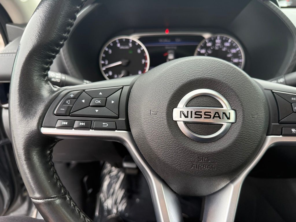 used 2021 Nissan Sentra car, priced at $16,777