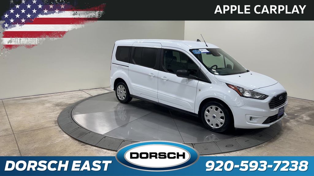 used 2022 Ford Transit Connect car, priced at $22,779