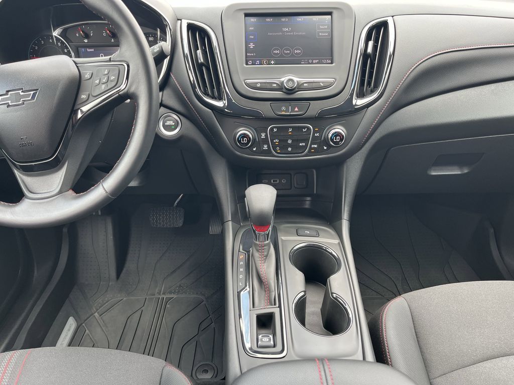 used 2022 Chevrolet Equinox car, priced at $23,349