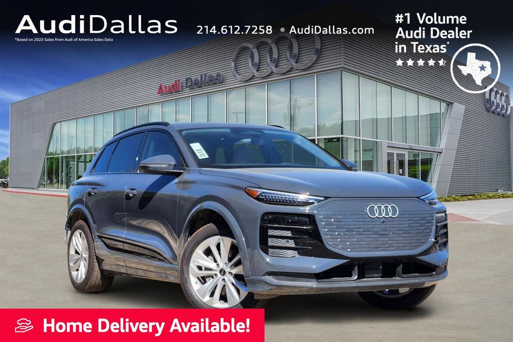 new 2025 Audi e-tron car, priced at $73,245