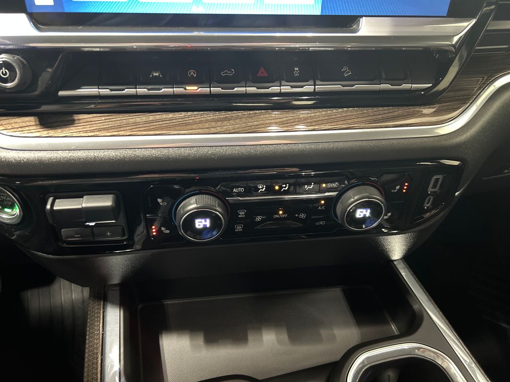 used 2022 Chevrolet Silverado 1500 car, priced at $47,934