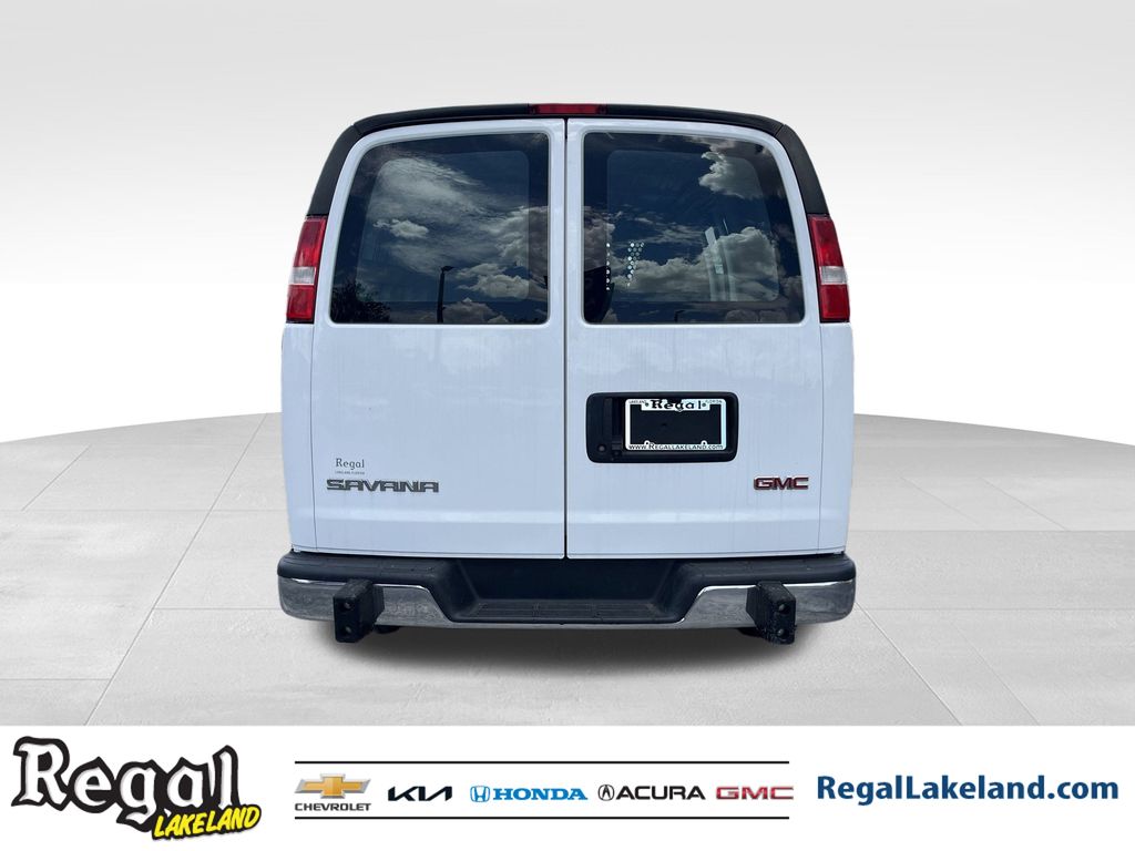 used 2022 GMC Savana 2500 car, priced at $28,195