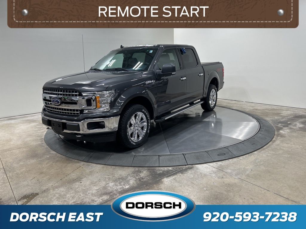 used 2020 Ford F-150 car, priced at $33,485