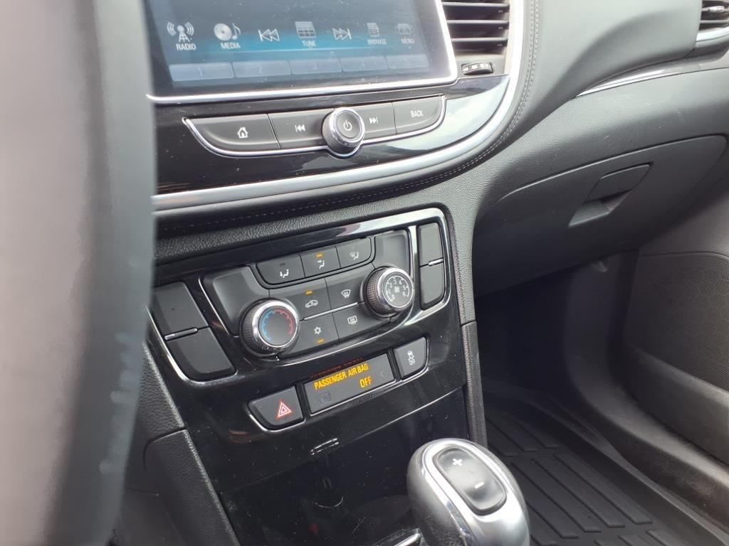 used 2021 Buick Encore car, priced at $15,776