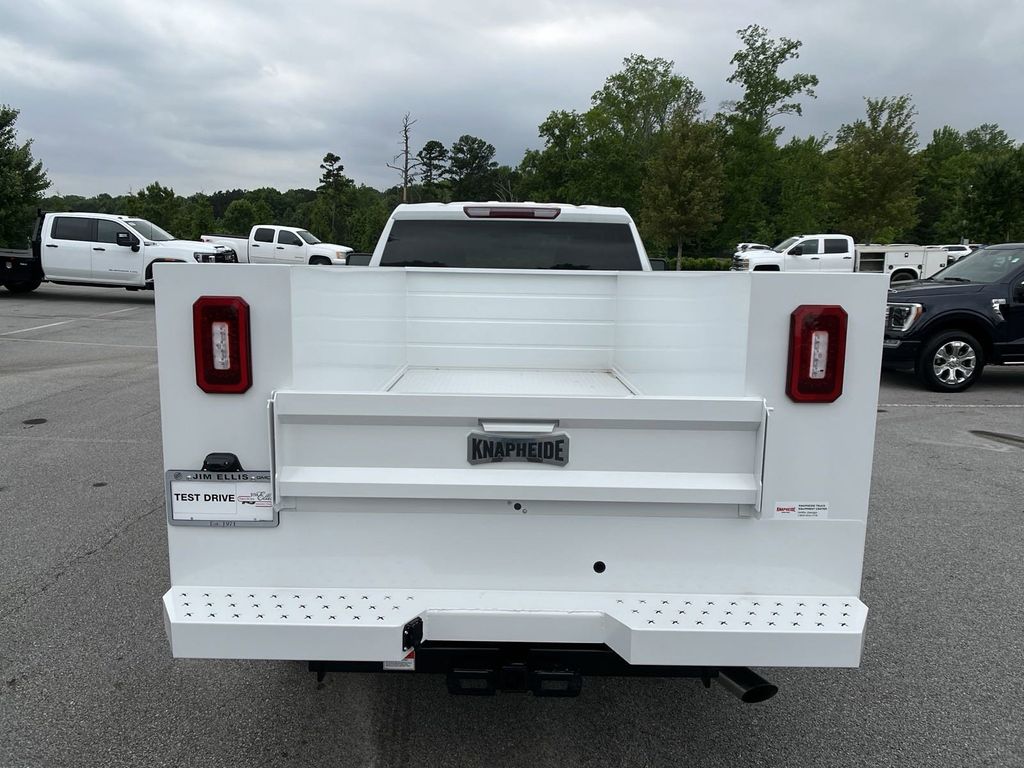 new 2024 GMC Sierra 2500HD car, priced at $44,878