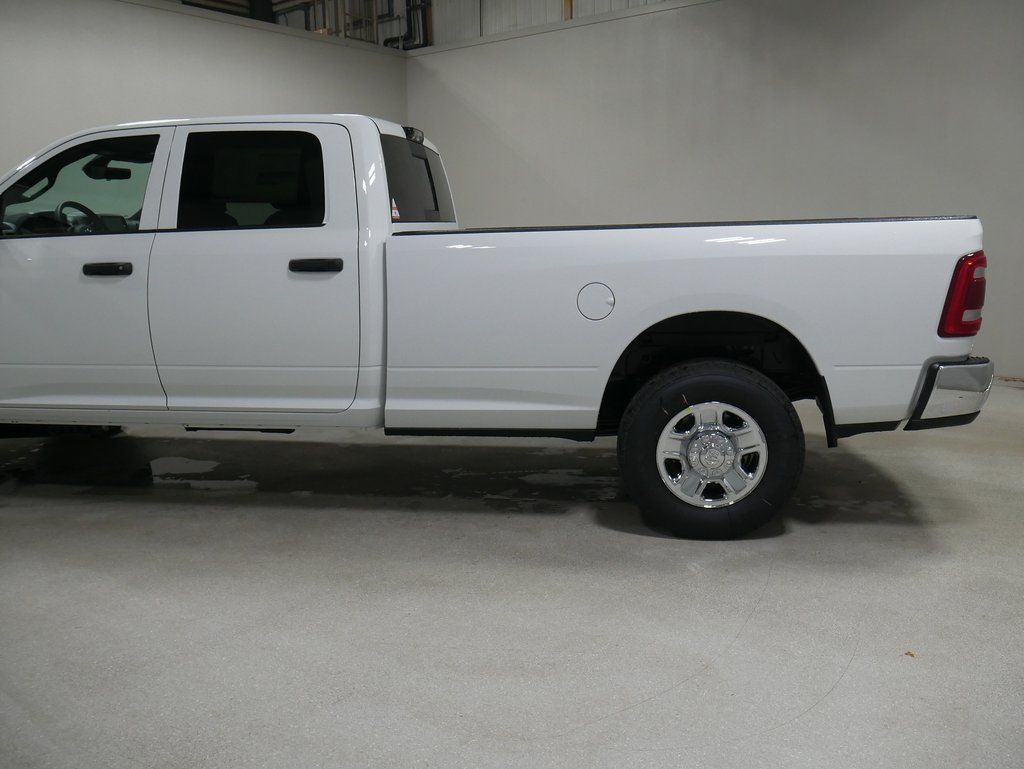 new 2024 Ram 3500 car, priced at $73,380