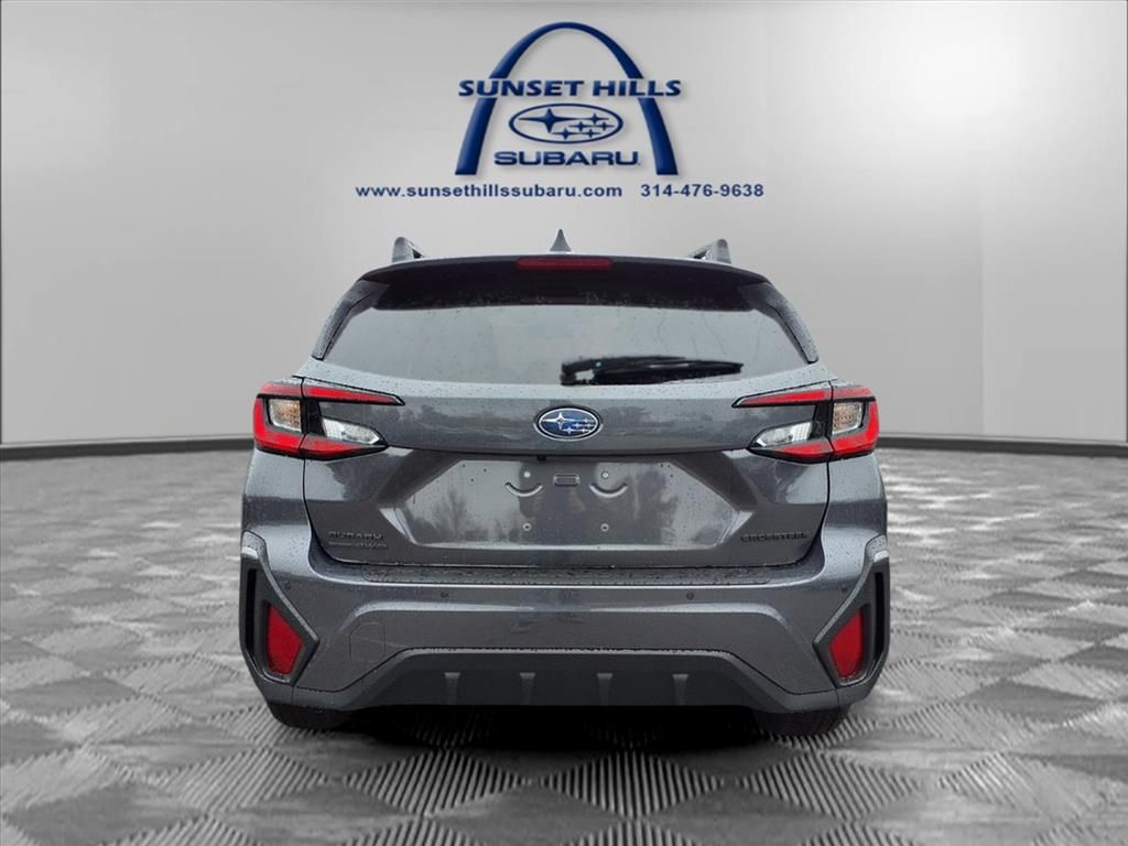 new 2026 Subaru Crosstrek car