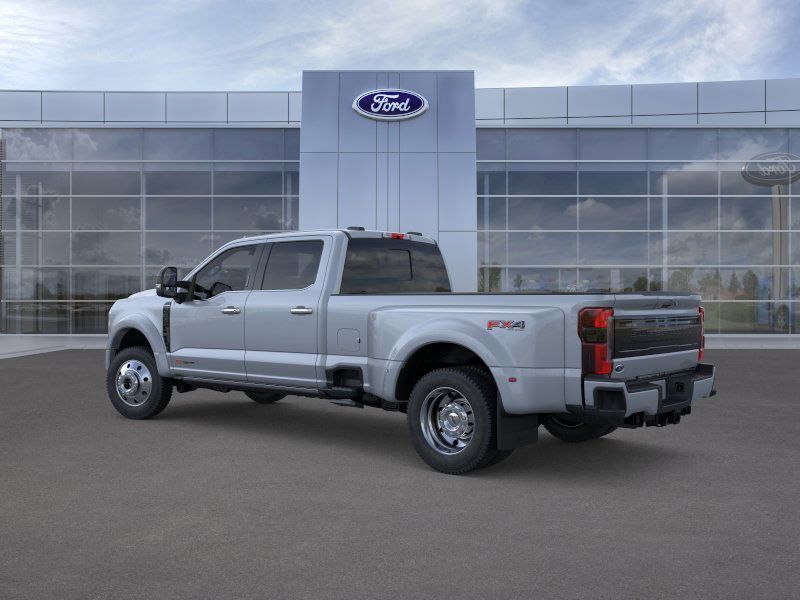 new 2026 Ford F-450SD car, priced at $113,395