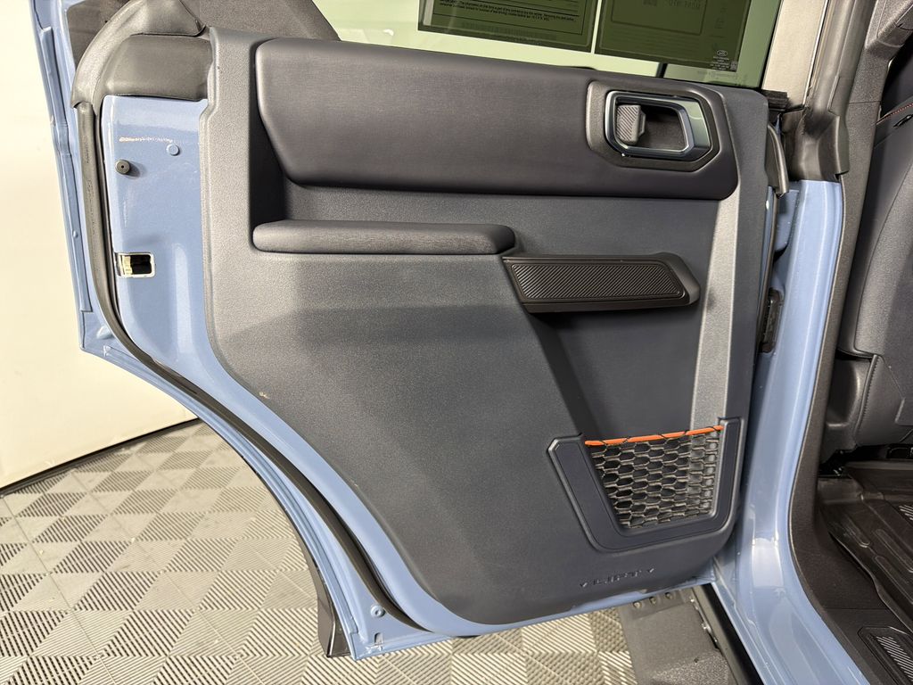 used 2023 Ford Bronco car, priced at $68,988