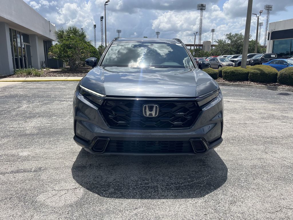 new 2026 Honda CR-V Hybrid car, priced at $35,605