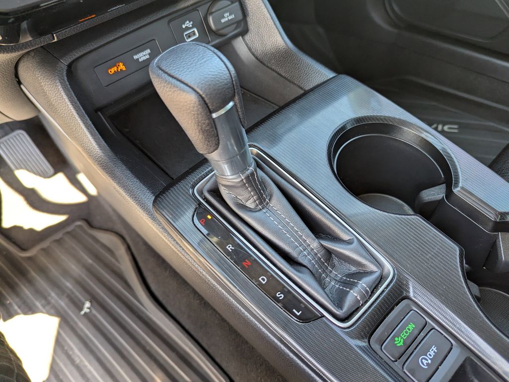 used 2023 Honda Civic car, priced at $20,195