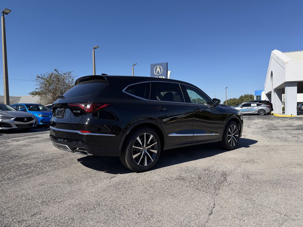 new 2026 Acura MDX car, priced at $59,150
