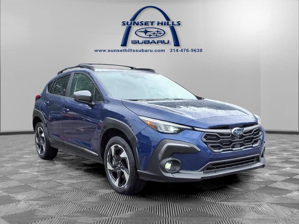 new 2025 Subaru Crosstrek car, priced at $34,871