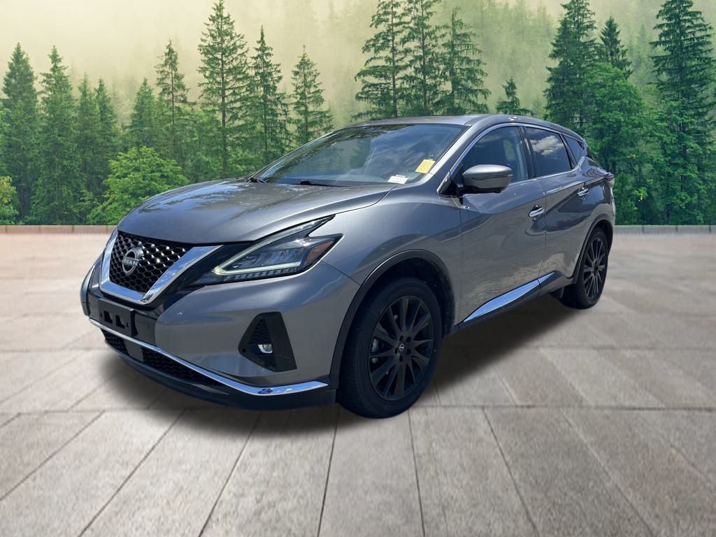 used 2023 Nissan Murano car, priced at $24,900
