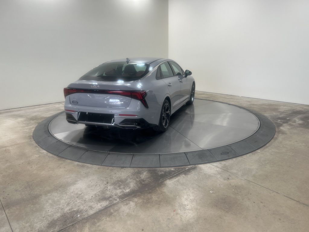 new 2026 Kia K5 car, priced at $31,287