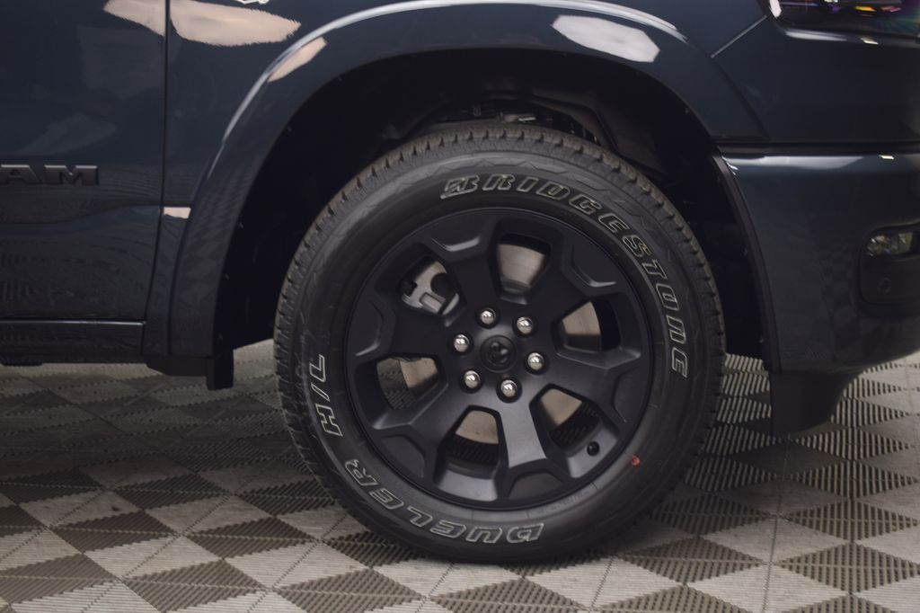 new 2026 Ram 1500 car, priced at $56,466