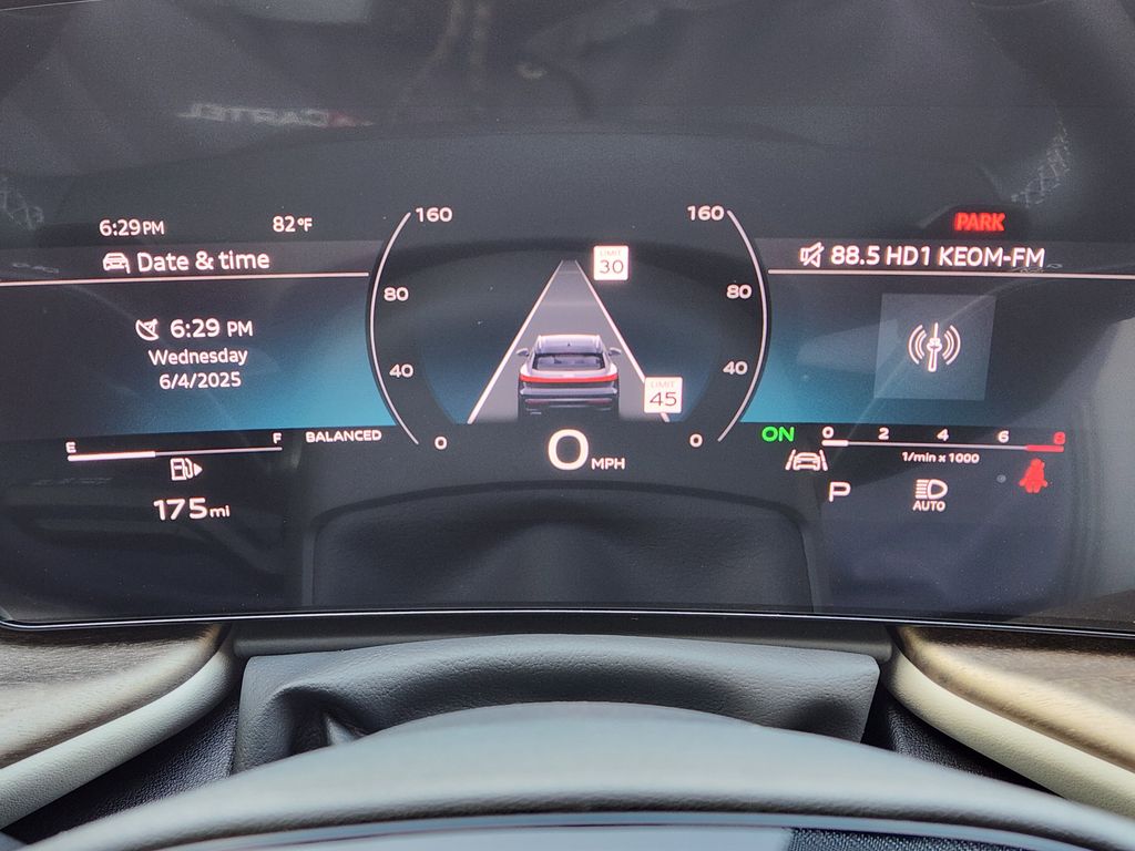 new 2025 Audi Q5 car, priced at $57,775