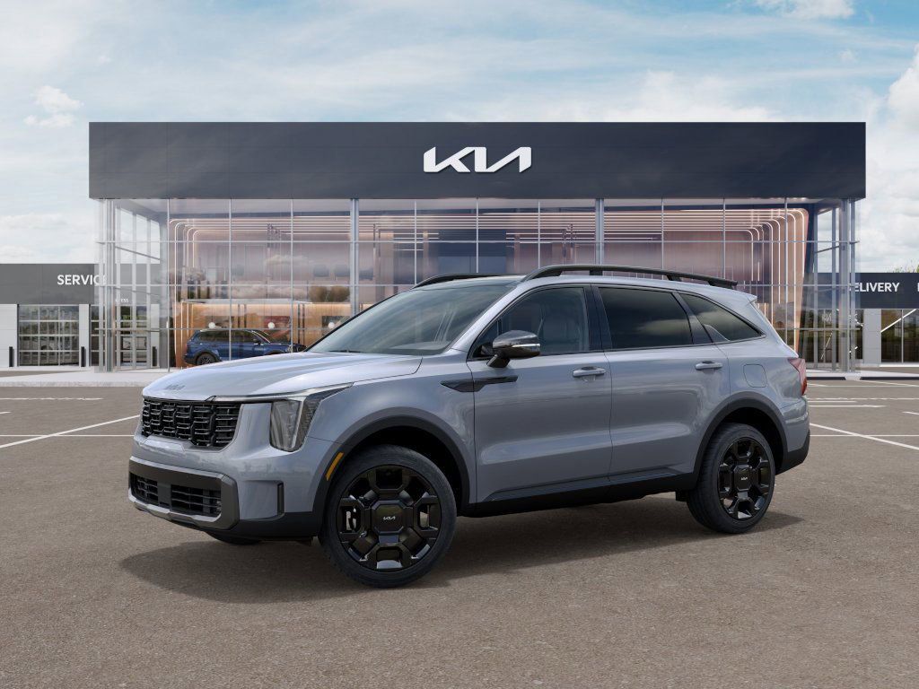 new 2025 Kia Sorento car, priced at $38,972