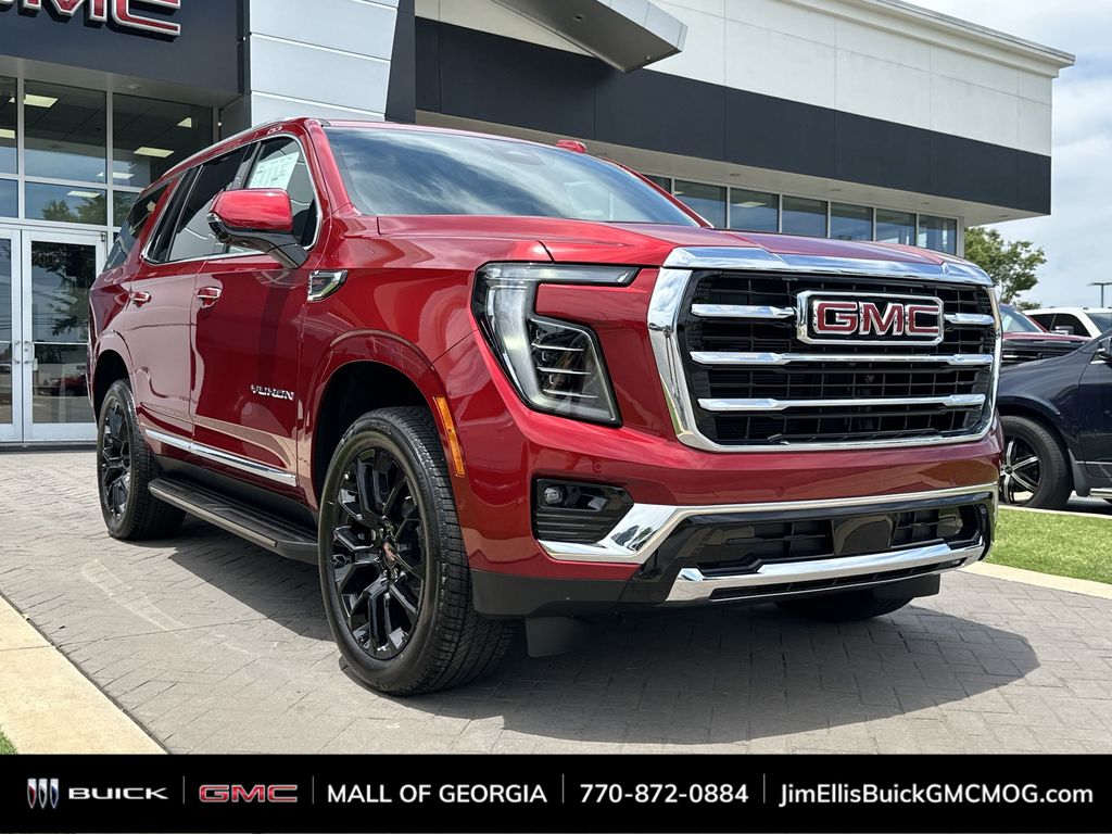 new 2025 GMC Yukon car, priced at $76,679