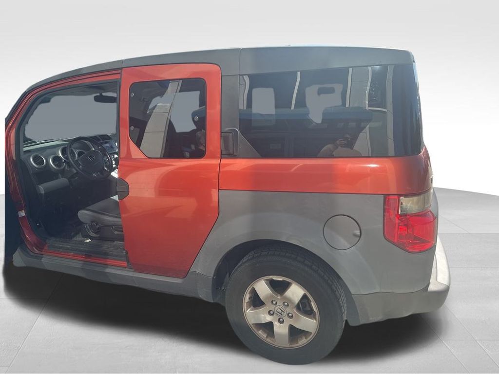 used 2004 Honda Element car, priced at $6,991