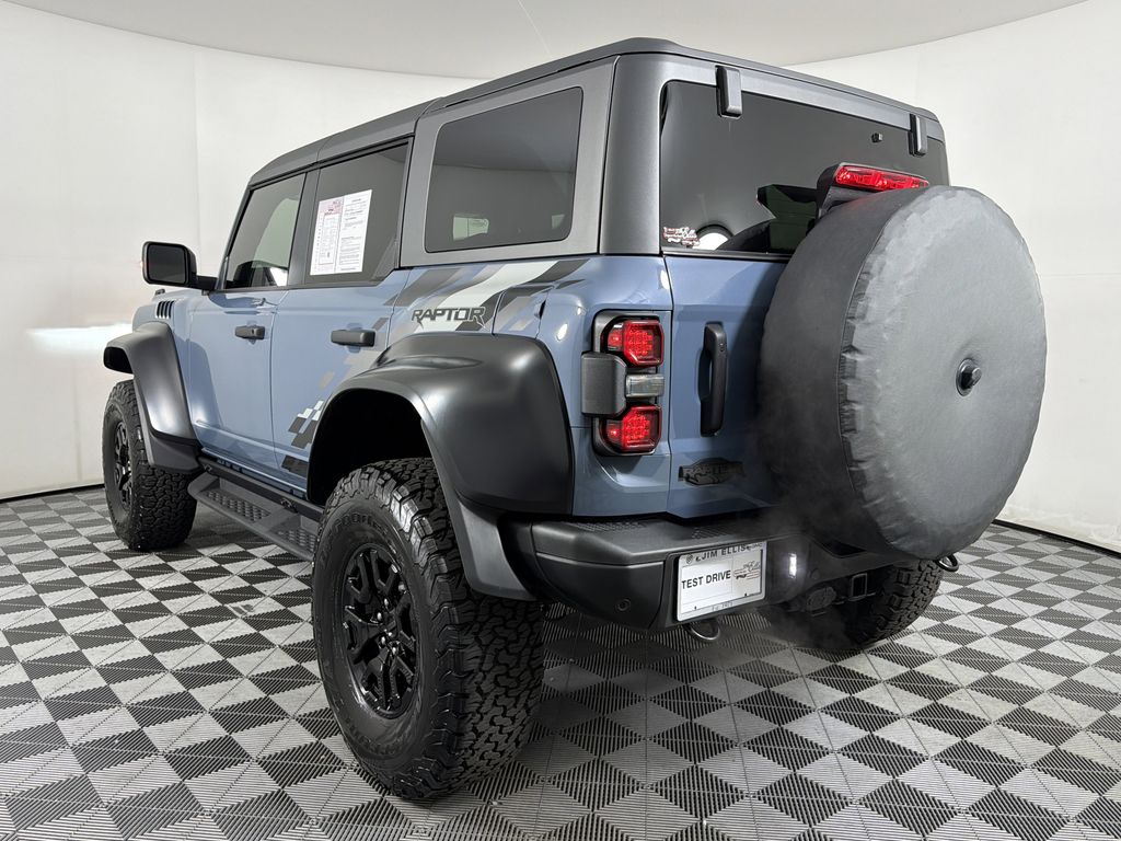 used 2023 Ford Bronco car, priced at $68,988