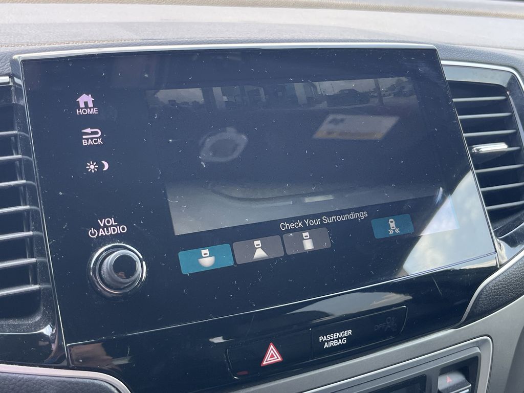 used 2022 Honda Passport car, priced at $28,592