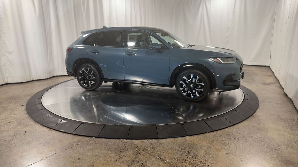 new 2026 Honda HR-V car, priced at $31,900