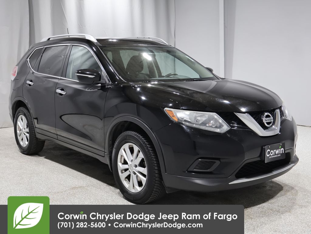 used 2015 Nissan Rogue car, priced at $11,500