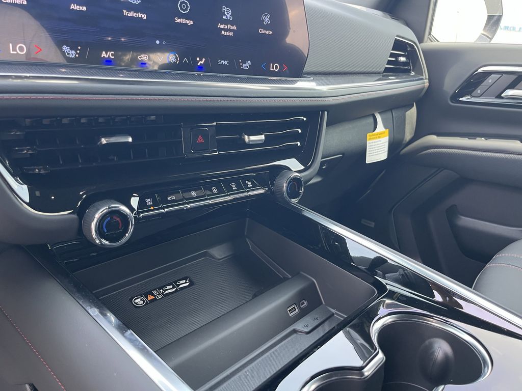 new 2025 Chevrolet Tahoe car, priced at $81,776
